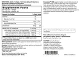 SFI Health Eicosamax 1000 Fish Oil Softgels showing softgel size