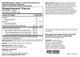 SFI Health Fish Oil Softgels with natural lemon flavour