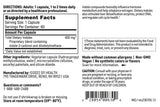 SFI Health Indole Forté 59g with a measuring spoon