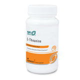 SFI Health L-Theanine Capsules 60 Count front view