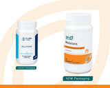 SFI Health Melatonin 3mg vegetarian capsules back view