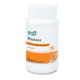 SFI Health Melatonin 3mg vegetarian capsules front view