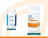 SFI Health Melatonin Lozenge packaging side view
