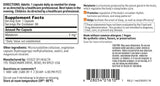 SFI Health Melatonin-SR capsules in a hand
