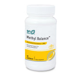 SFI Health Methyl Balance B12 Supplement 60 Capsules front view
