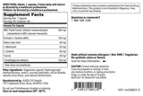 SFI Health Milk Thistle Supplement 82g capsule close-up