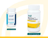 SFI Health MultiThera® 1 Iron-Free Multivitamin Capsules side view