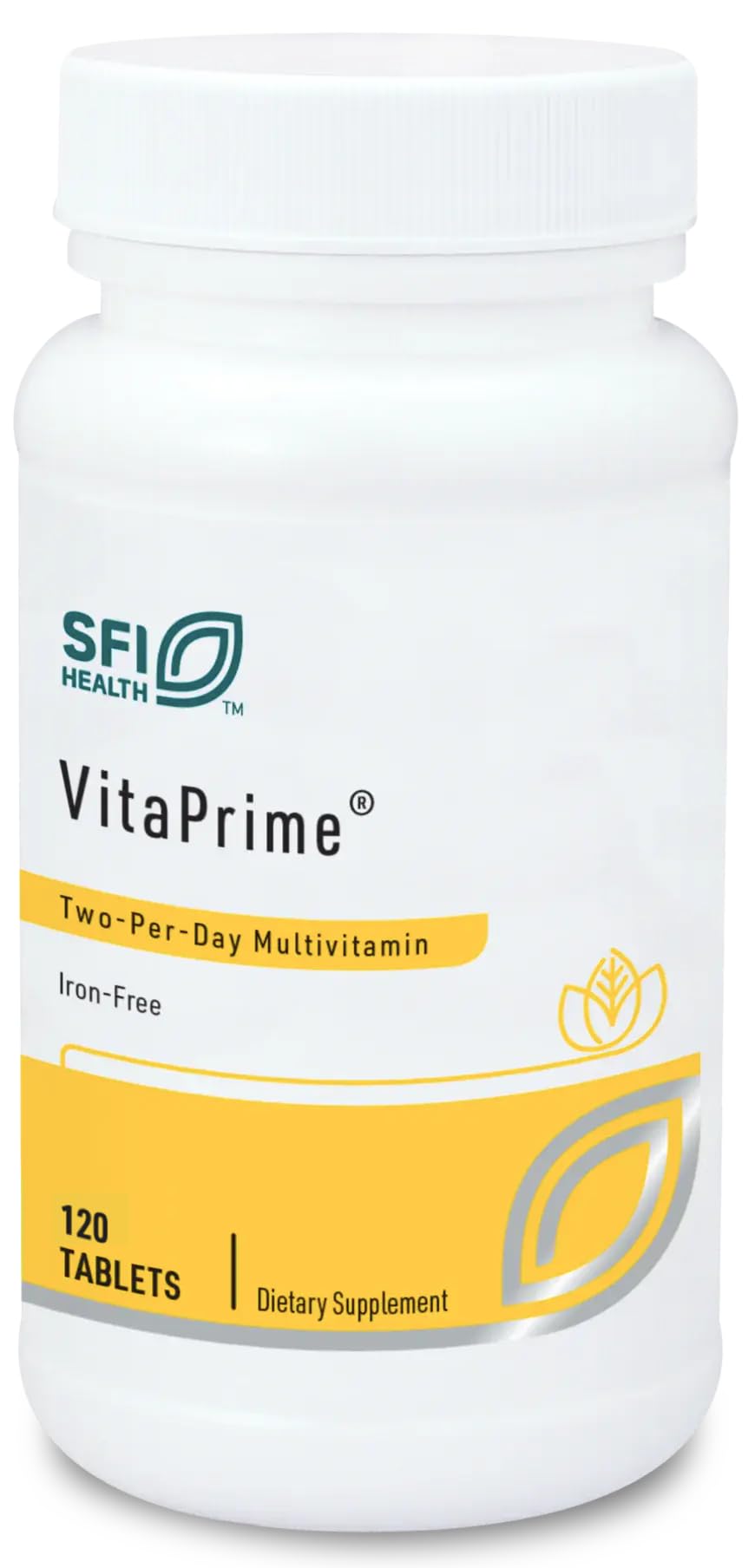 SFI Health Multivitamins front view of packaging