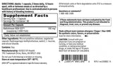 SFI Health Nattokinase Multi-Enzyme Supplement ingredients list