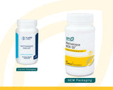 SFI Health Nattokinase Multi-Enzyme Supplement side view