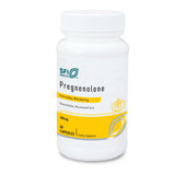 SFI Health Pregnenolone 100mg Capsules front view