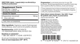 SFI Health Pregnenolone 100mg Capsules opened bottle