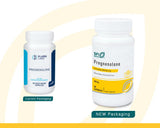 SFI Health Pregnenolone 100mg Capsules side view
