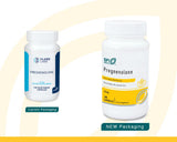 SFI Health Pregnenolone Capsules 25mg side view