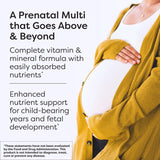 SFI Health Prenatal Vitamins capsules close-up