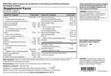 SFI Health Prenatal Vitamins on a wooden table