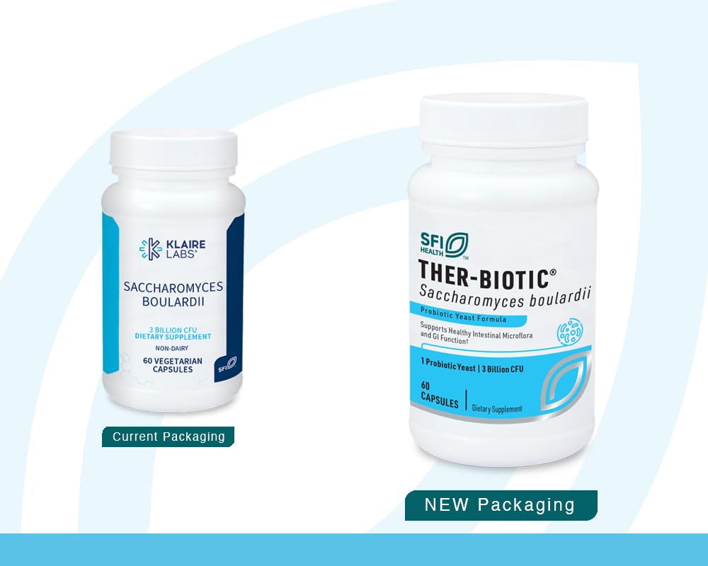 SFI Health Probiotic Capsules side view showing capsule size