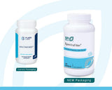 SFI Health SpectraFiber™ Dietary Fibre Supplement side view showing label
