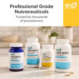 SFI Health Strontium Citrate 300mg capsules with fresh herbs