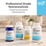 SFI Health Ther-Biotic InterFase multi-enzyme supplement in a health setting