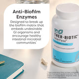 SFI Health Ther-Biotic InterFase packaging side view