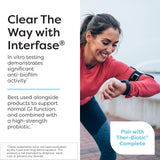 SFI Health Ther-Biotic InterFase supplement facts label