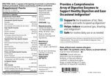 SFI Health Ther-Biotic Vital-Zymes Complete Multi-Enzyme Supplement capsule close-up