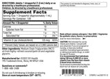 SFI Health Vitamin D3 Liquid Drops 5000 IU with measuring dropper