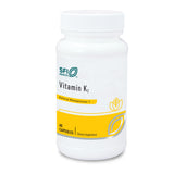 SFI Health Vitamin K2 Menaquinone-7 MK-7 5g supplement front view