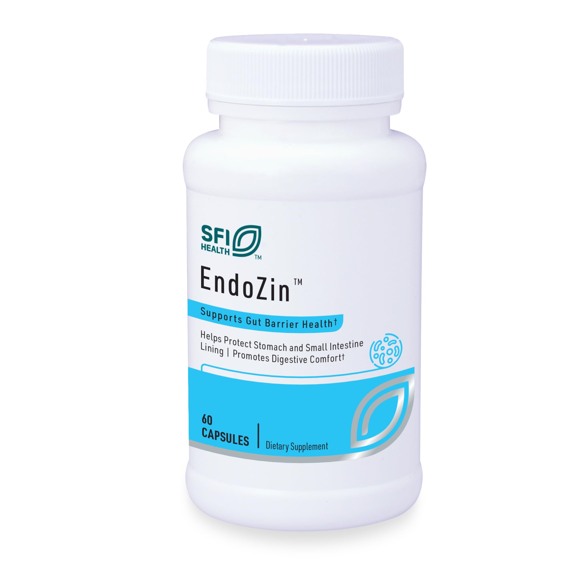 SFI Health Zinc Carnosine Complex 59g front view