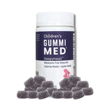 SGC GummiMED Children's Sleepyhead gummies front view with packaging