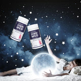 SGC GummiMED Children's Sleepyhead gummies with a bedtime setting