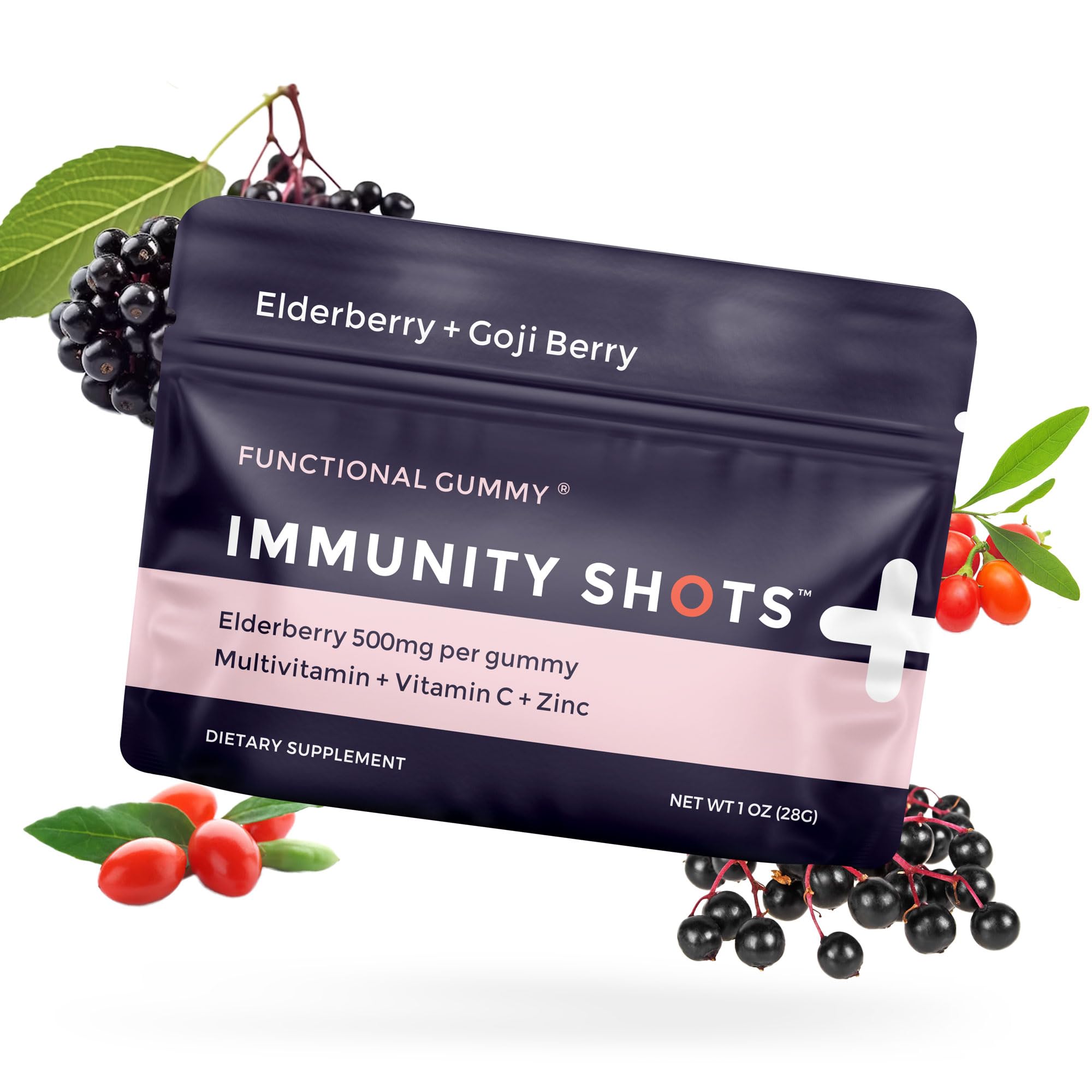 SGC Multivitamins 423g front view of packaging