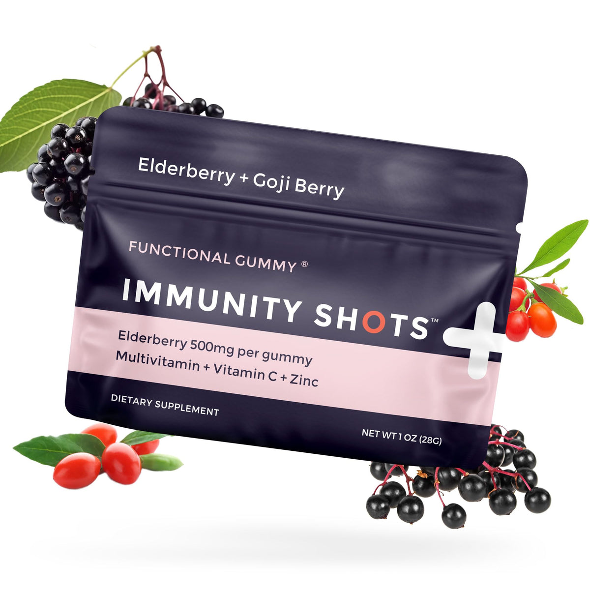 SGC Multivitamins 423g front view of packaging