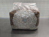 SGM LABS Sterilised Hydrated Grain Bag side view