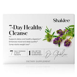 Shaklee 7-Day Healthy Cleanse front view of packaging