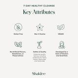 Shaklee 7-Day Healthy Cleanse night packet