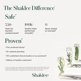 Shaklee 7-Day Healthy Cleanse side view of packaging