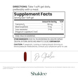 Shaklee CoQHeart with Q-Trol softgels packaging