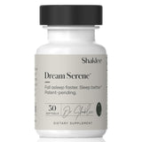 Shaklee Dream Serene Softgels 30 Count front view