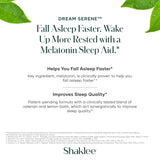 Shaklee Dream Serene Softgels side view