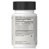 Shaklee Optiflora DI Probiotic 30g back view