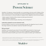 Shaklee Optiflora DI Probiotic 30g capsules