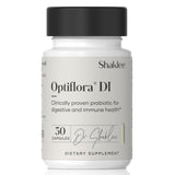 Shaklee Optiflora DI Probiotic 30g front view