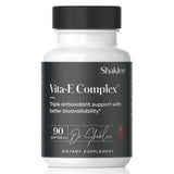 Shaklee Vita-E 400 IU Vitamin E Supplement front view