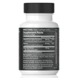 Shaklee Vita-E 400 IU Vitamin E Supplement side view