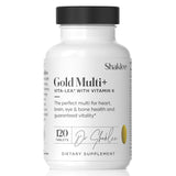 Shaklee Vita-Lea Gold Multivitamins 120 Tablets front view