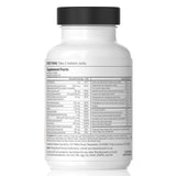 Shaklee Vita-Lea Gold Multivitamins packaging side view
