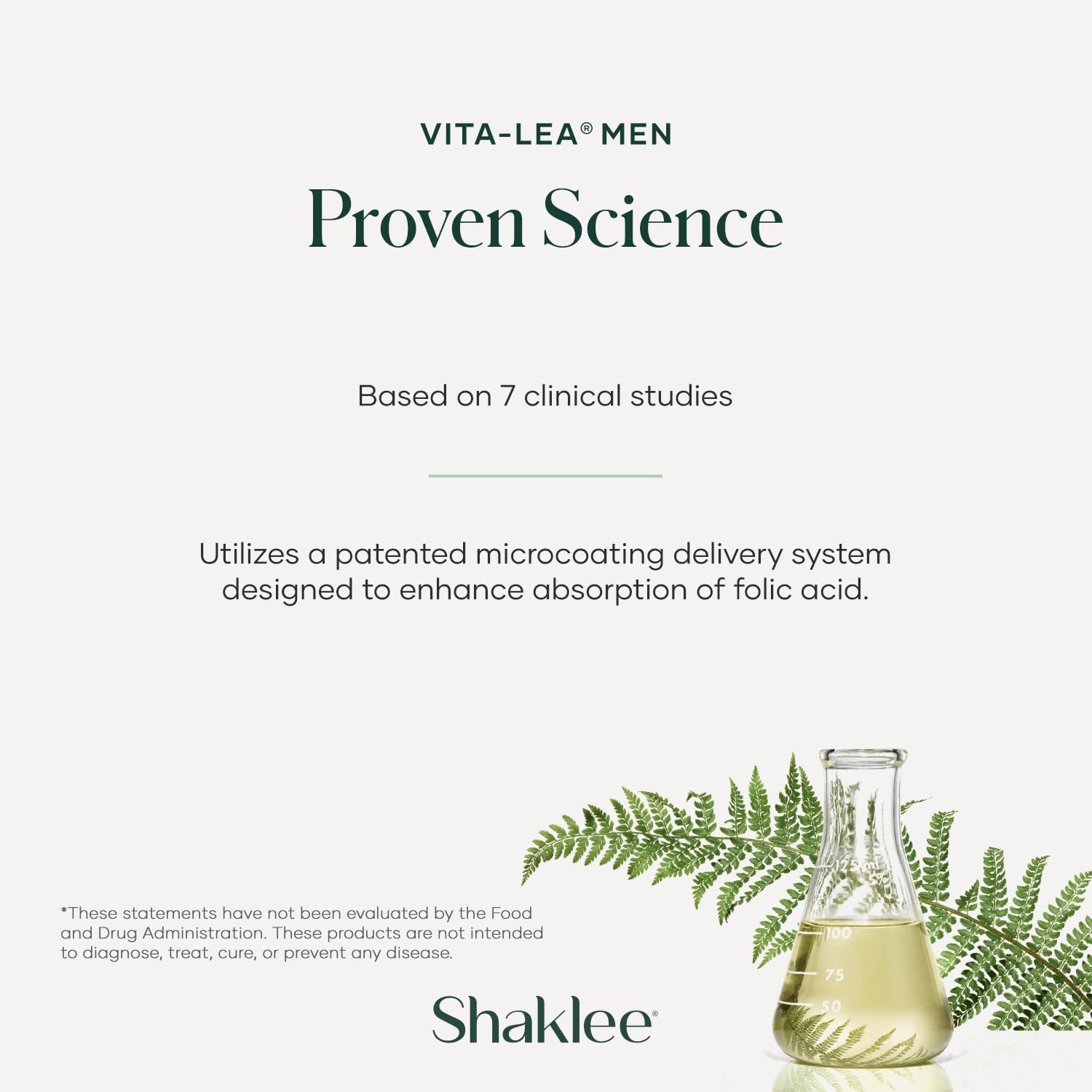 Shaklee Vita-Lea Gold Multivitamins with a glass of water