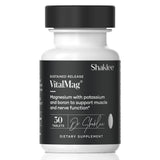 Shaklee VitalMag Magnesium Supplement front view packaging